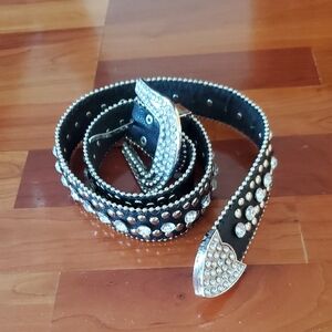 Western Cowgirl Belt